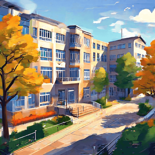 Zdjęcie szkoły Technikum W Rumi