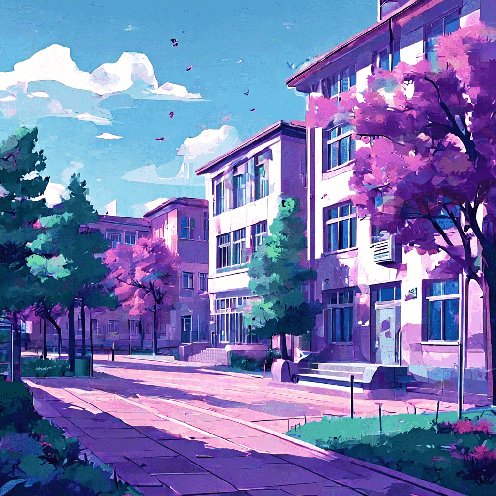 Technikum W Lubniu, Lubień 20