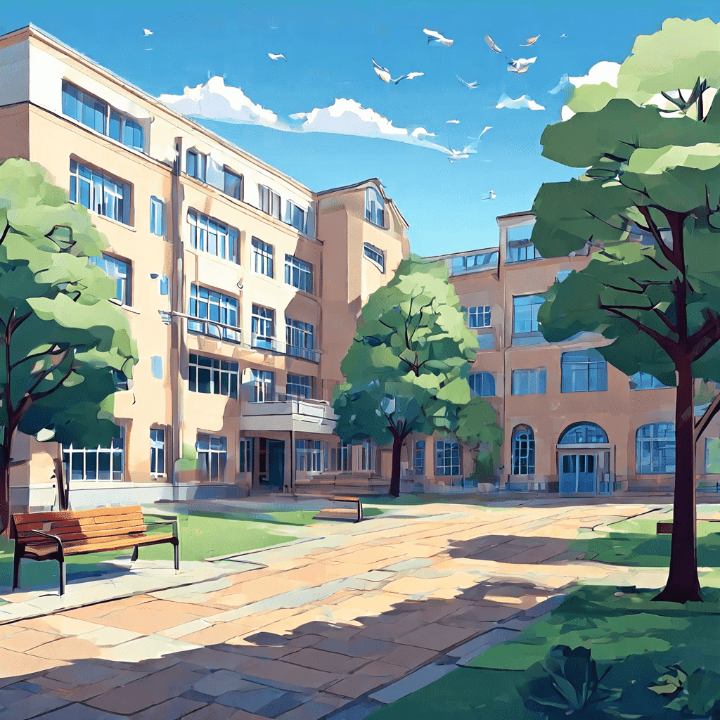 Liceum Ogólnokształcące Nr I Im. Jana Bażyńskiego W Ostródzie