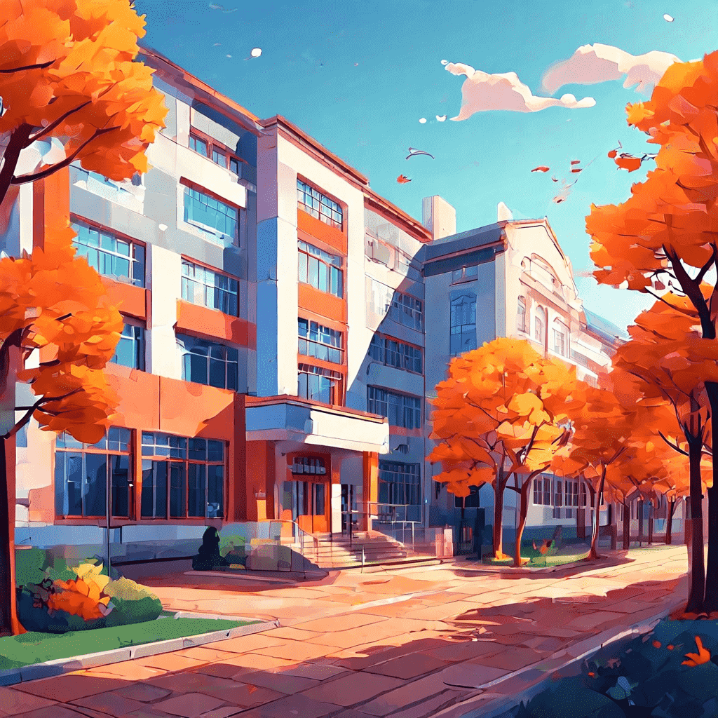 Liceum Ogólnokształcące W Bujnach