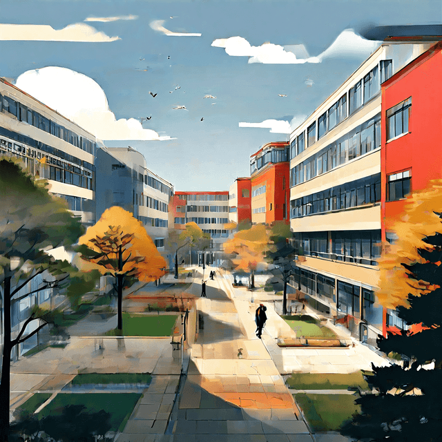 Zdjęcie szkoły Liceum Ogólnokształcące Im. Noblistów Polskich W Rydułtowach