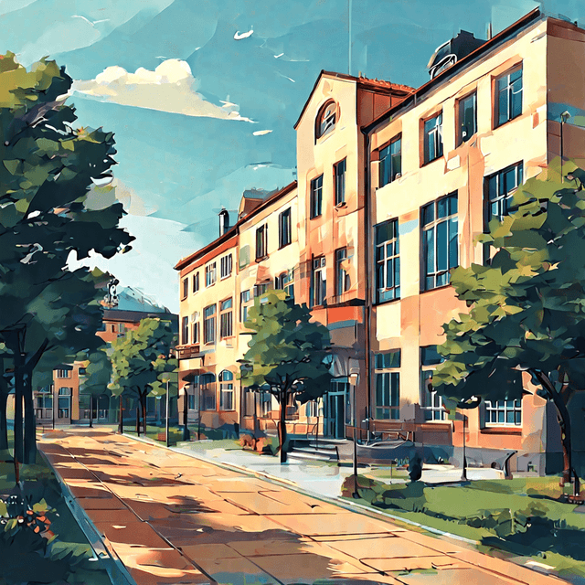 Zdjęcie szkoły Technikum Nr 5 W Zamościu