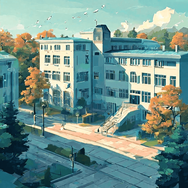 Zdjęcie szkoły Liceum Ogólnokształcące Z Litewskim Językiem Nauczania Im. 11 Marca W Puńsku