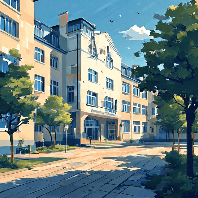 Zdjęcie szkoły Liceum Ogólnokształcące W Milejowie