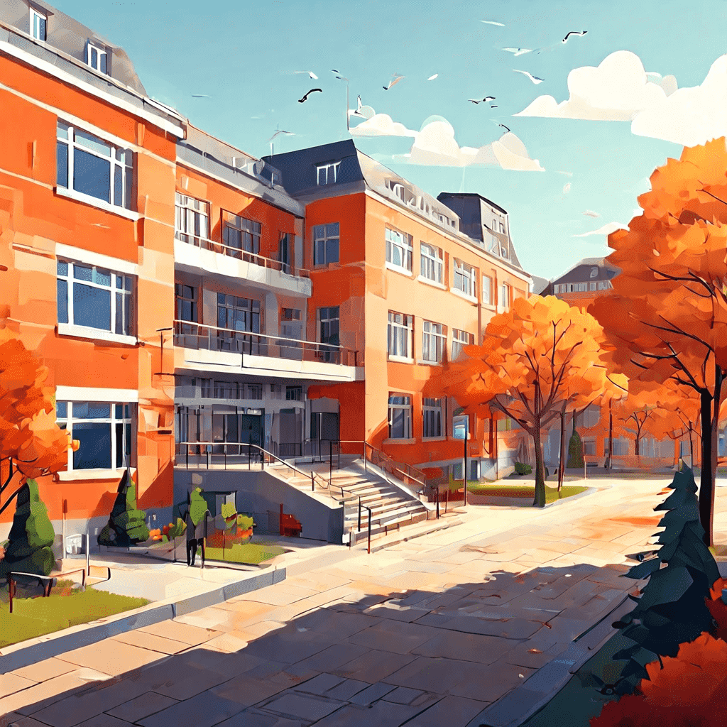 Technikum W Brzeszczach