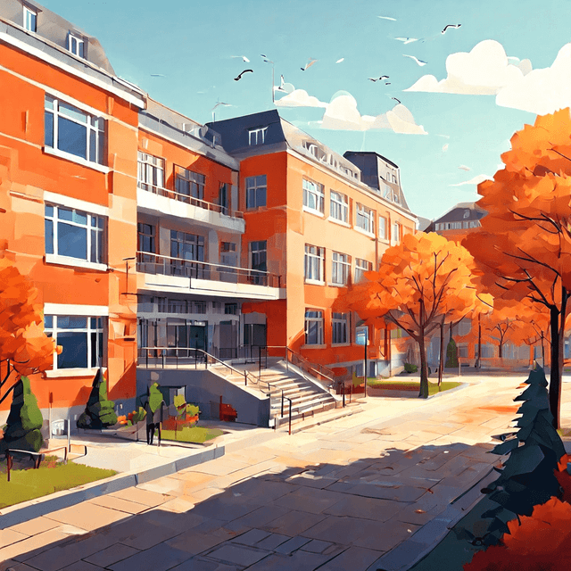 Zdjęcie szkoły Technikum W Brzeszczach