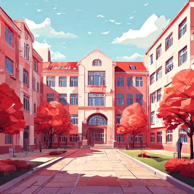 Zdjęcie szkoły Technikum Budowlane