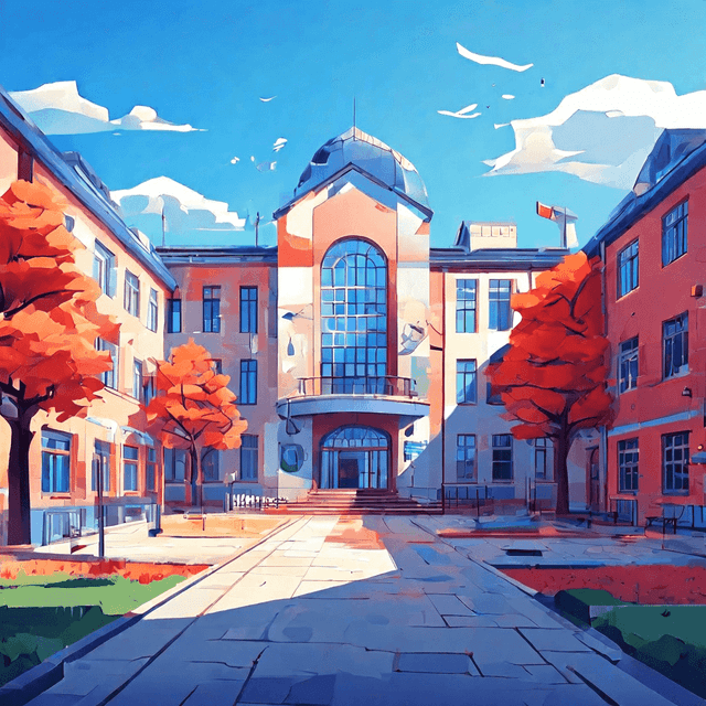 Zdjęcie szkoły Liceum Ogólnokształcące