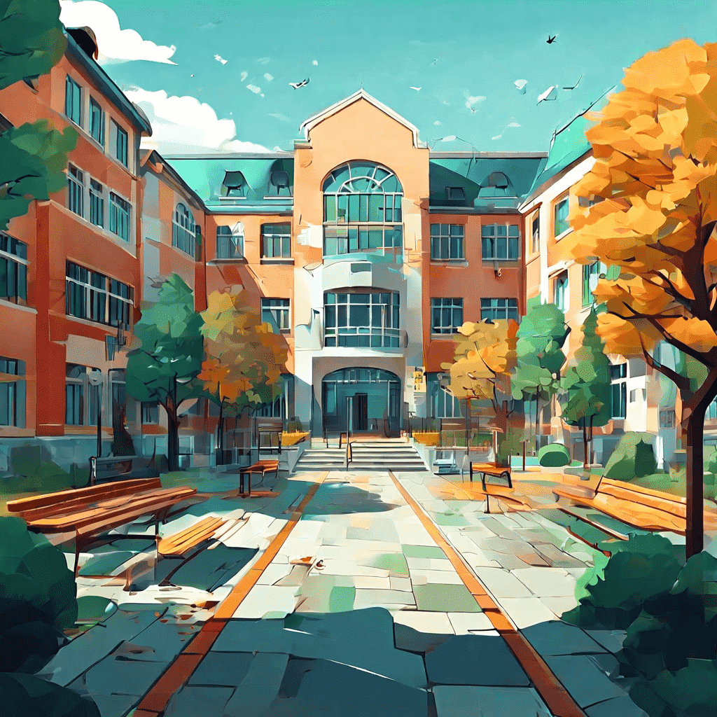 Technikum Nr 2 W Rykach