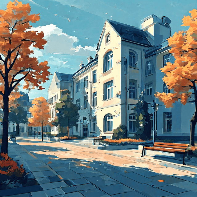 Zdjęcie szkoły I Liceum Ogólnokształcące Dla Dorosłych W Swarzędzu