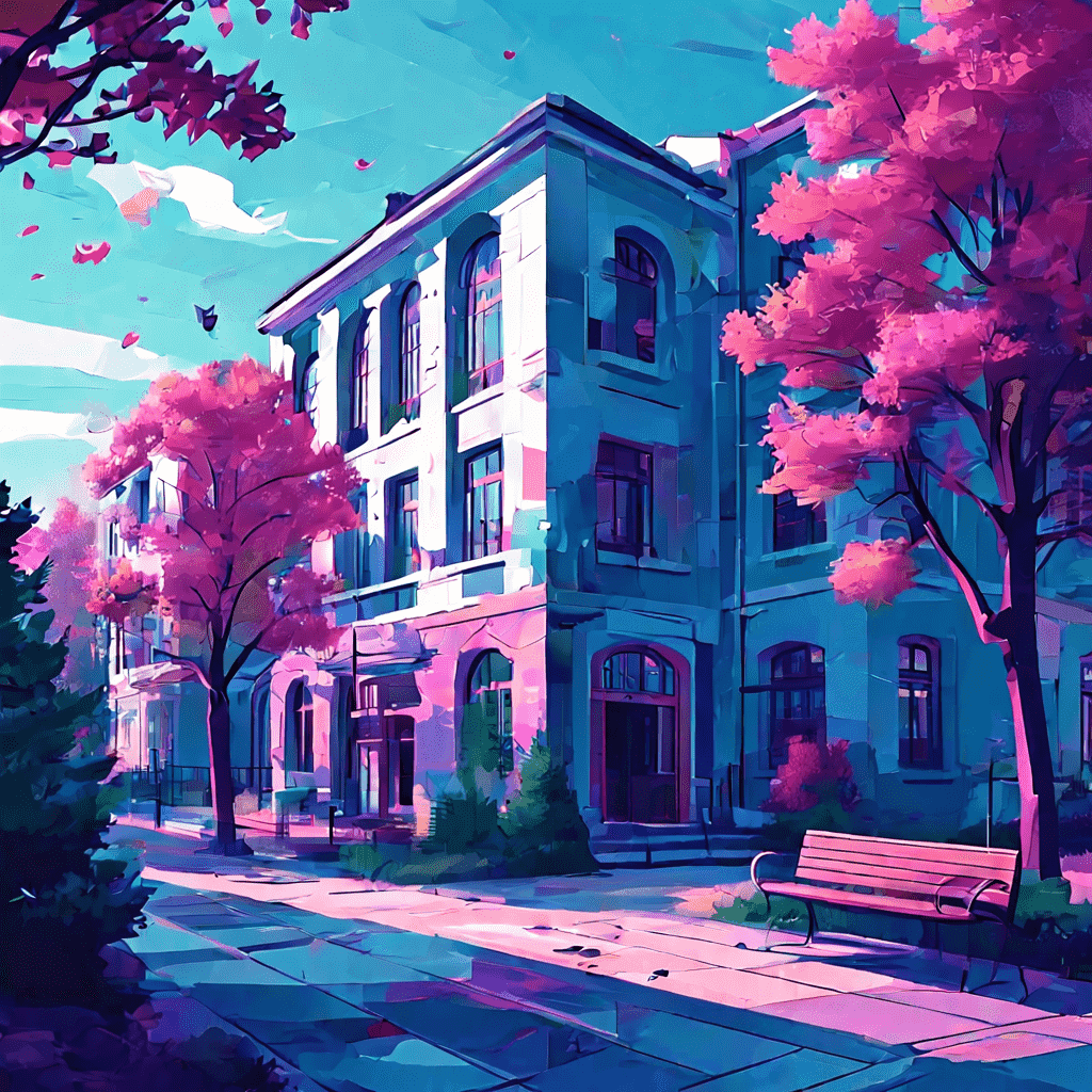 Zespół Szkół W Mrozach, Liceum Ogólnokształcące Im. Adama Mickiewicza W Mrozach