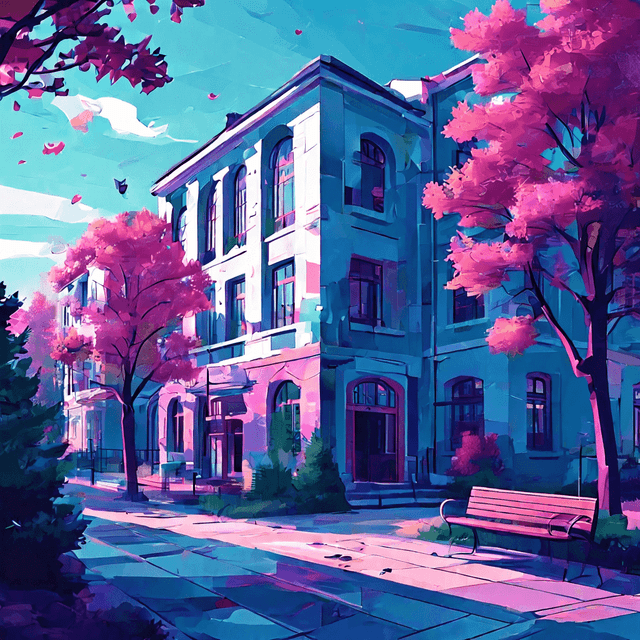 Zdjęcie szkoły Zespół Szkół W Mrozach, Liceum Ogólnokształcące Im. Adama Mickiewicza W Mrozach