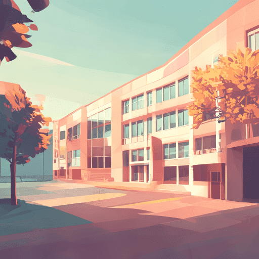 Zdjęcie szkoły V Liceum Ogólnokształcące Im. Jana Szczepanika W Krośnie