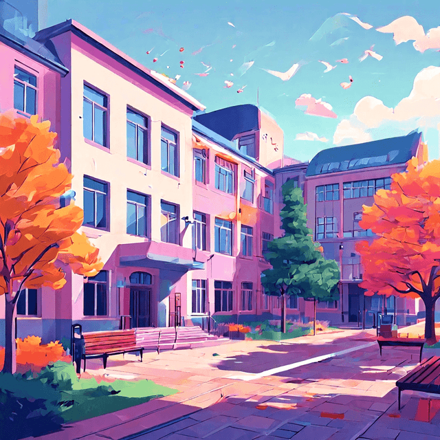 Zdjęcie szkoły Państwowe Liceum Sztuk Plastycznych Im. Bernarda Morando W Zamościu