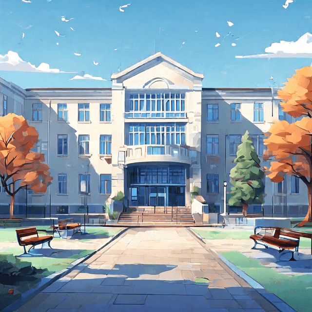 Zdjęcie szkoły I Liceum Ogólnokształcące Im. Rtm. Witolda Pileckiego W Zespole Szkół Nr 1 W Ostrowi Mazowieckiej