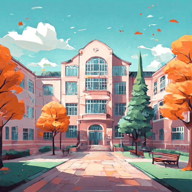 Zdjęcie szkoły Liceum Ogólnokształcące