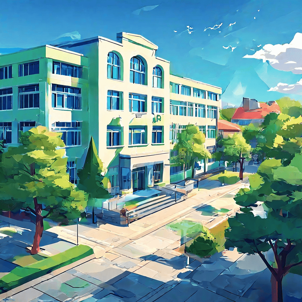 Technikum W Ostrożanach