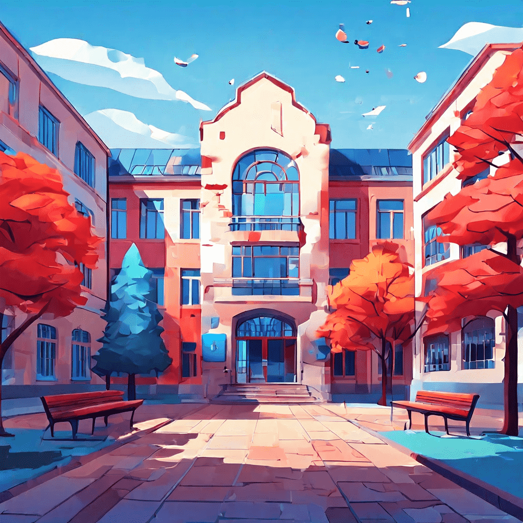 Technikum Nr 1 W Jaworznie