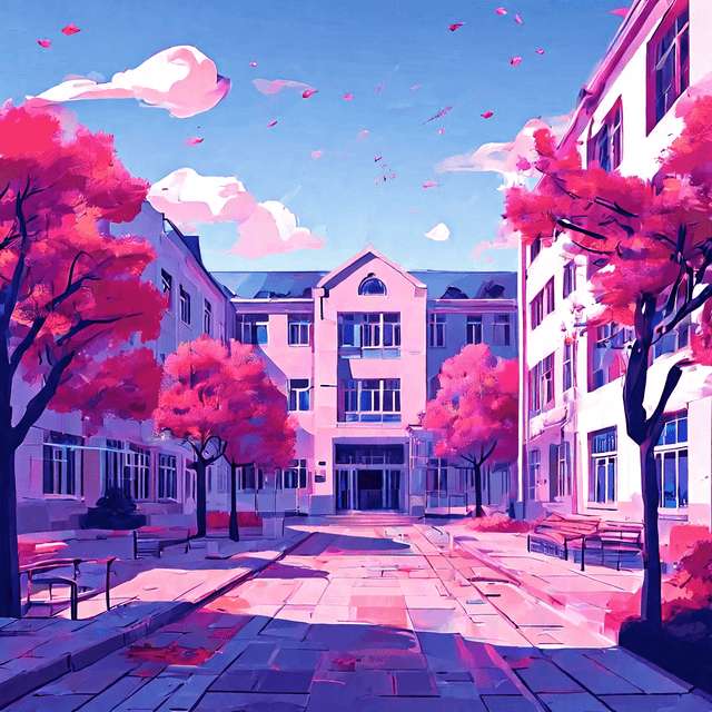 Zdjęcie szkoły Liceum Ogólnokształcące Nr 2 Dla Dorosłych W Zespole Szkół Nr 2 W Łukowie