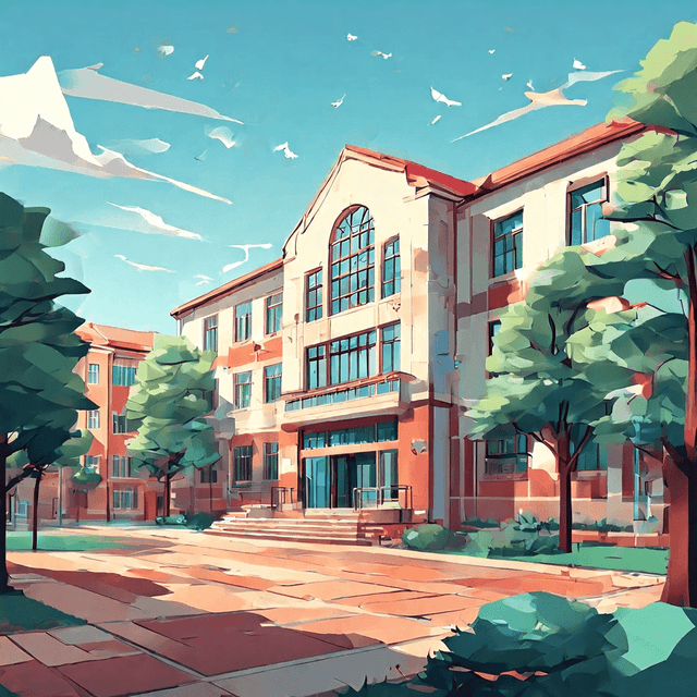 Zdjęcie szkoły I Liceum Ogólnokształcące Specjalne W Przemyślu