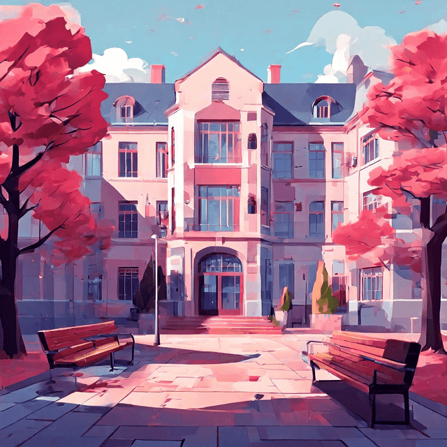 Zdjęcie szkoły Liceum Ogólnokształcące Im. Władysława Łokietka W Chęcinach