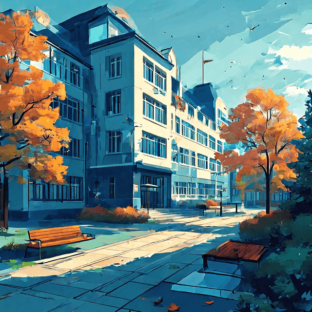 Zdjęcie szkoły I Liceum Ogólnokształcące Im. Bolesława Chrobrego