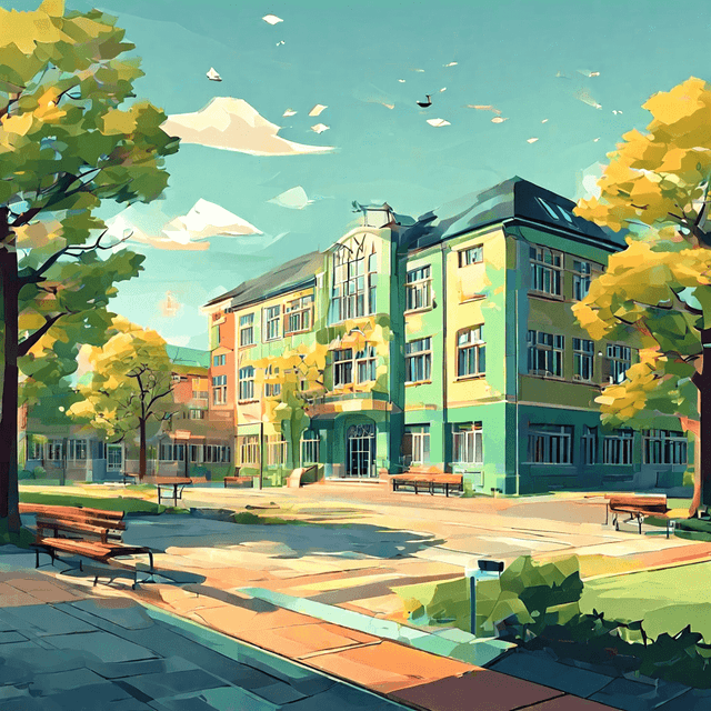 Zdjęcie szkoły Technikum W Nidzicy