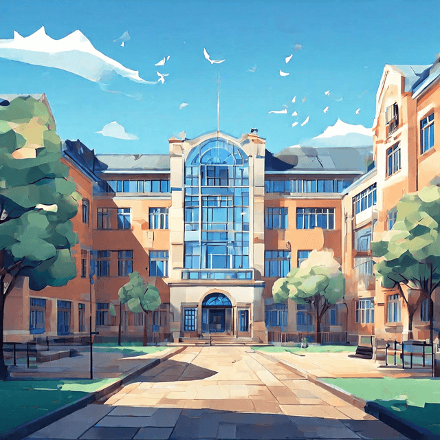 Zdjęcie szkoły II Liceum Ogólnokształcące Dla Dorosłych W Kluczborku