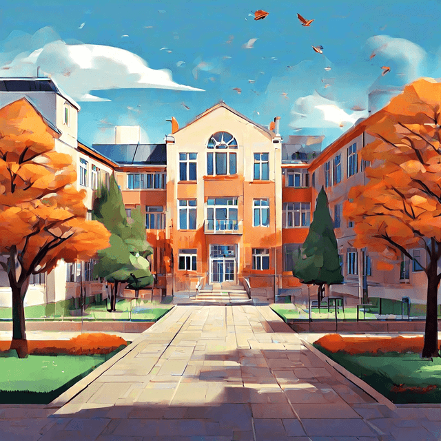 Zdjęcie szkoły VIII Liceum Ogólnokształcące W Jarosławiu