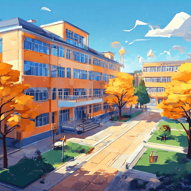 Zdjęcie szkoły Liceum Ogólnokształcące