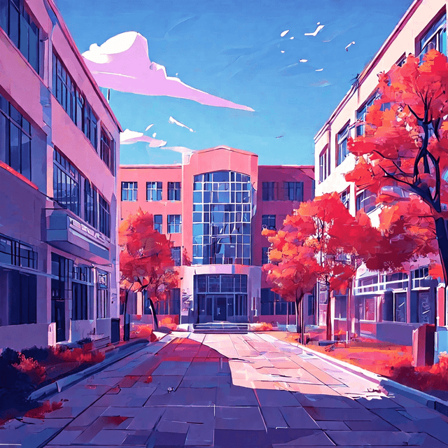 Zdjęcie szkoły I Liceum Ogólnokształcące Im. Henryka Sienkiewicza W Koluszkach