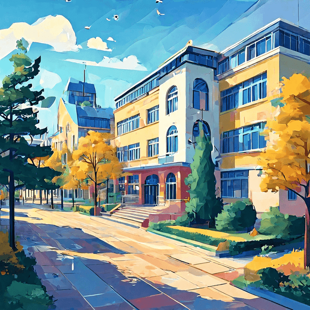 Zdjęcie szkoły Technikum New Technology W Zamościu