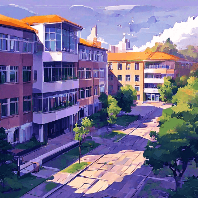 Zdjęcie szkoły Liceum Ogólnokształcące