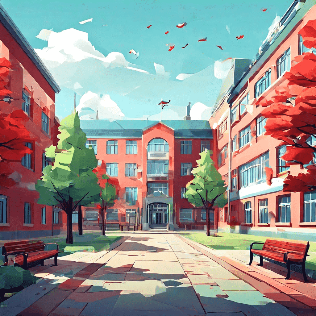 I Liceum Ogólnokształcące Im. Ks. Elżbiety W Szczecinku