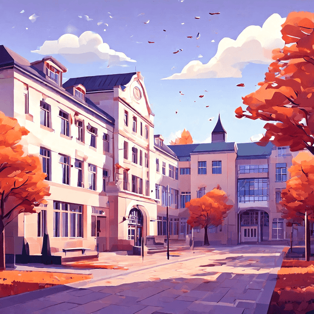 Zdjęcie szkoły Technikum W Rucianem-Nidzie W Zespole Szkół Leśnych W Rucianem-Nidzie