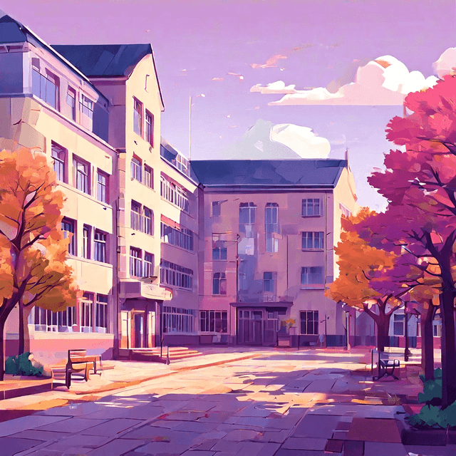 Zdjęcie szkoły III Liceum Ogólnokształcące Im. Generała Stanisława Maczka W Krośnie