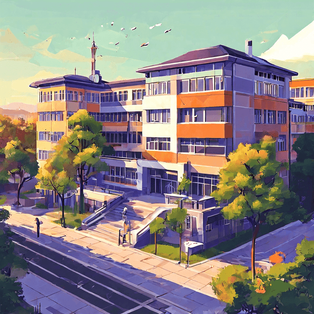 Zdjęcie szkoły I Liceum Ogólnokształcące Im Kazimierza Wielkiego W Łęczycy