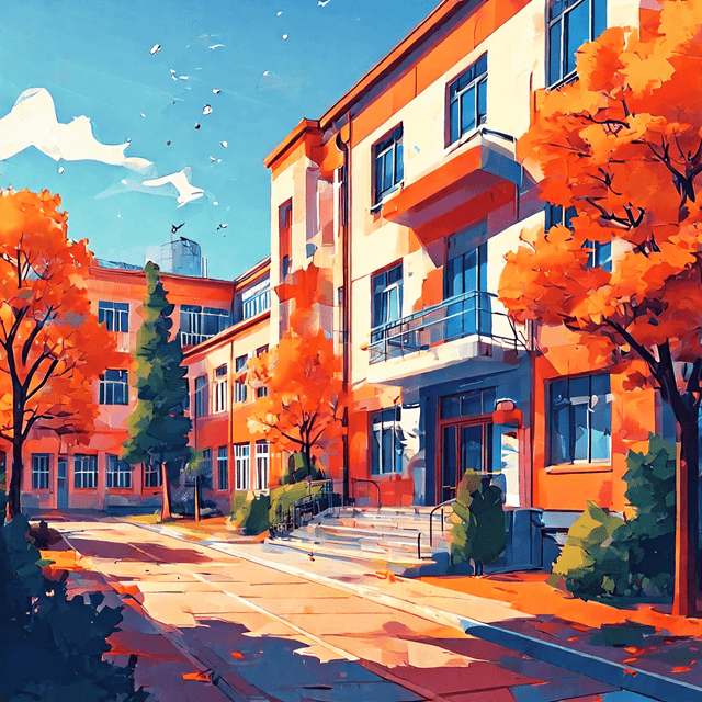 Zdjęcie szkoły Liceum Ogólnokształcące Im. Adama Mickiewicza W Strzyżowie