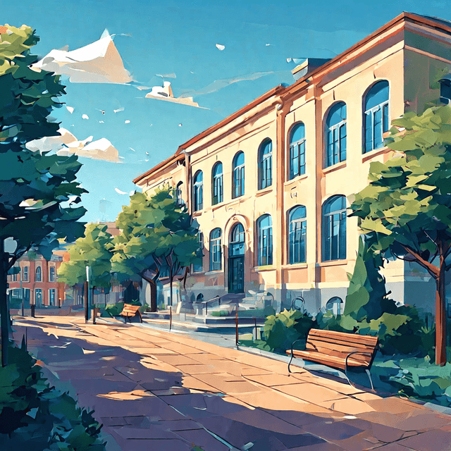 Zdjęcie szkoły Technikum Im.Mikołaja Kopernika W Porębie