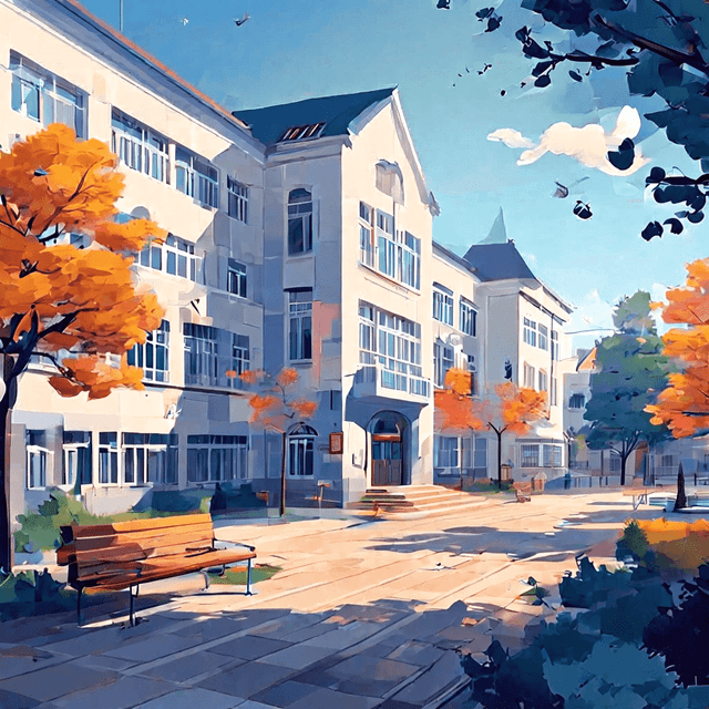 Zdjęcie szkoły Technikum Nr 13