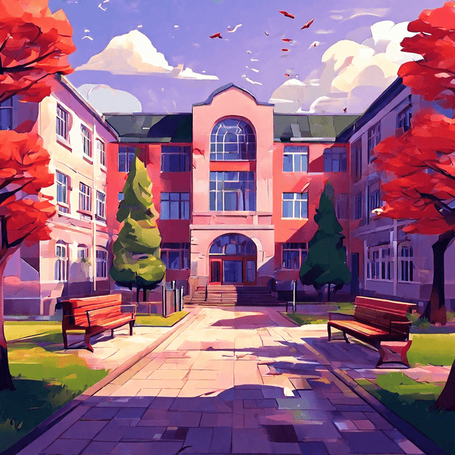 Zdjęcie szkoły XXVI Liceum Ogólnokształcące Im. Juliana Tuwima