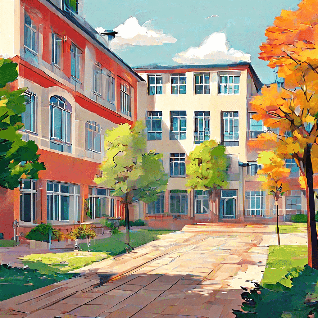 Zespół Szkół Nr 1 I Liceum Ogólnokształcące