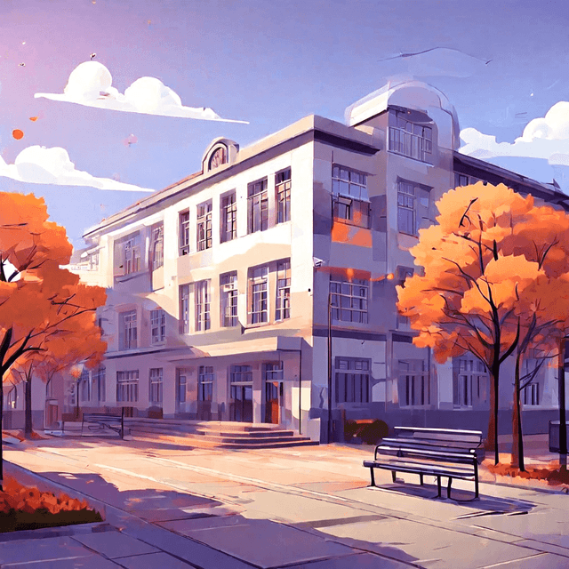 Zdjęcie szkoły II Liceum Ogólnokształcące Im. Mikołaja Kopernika