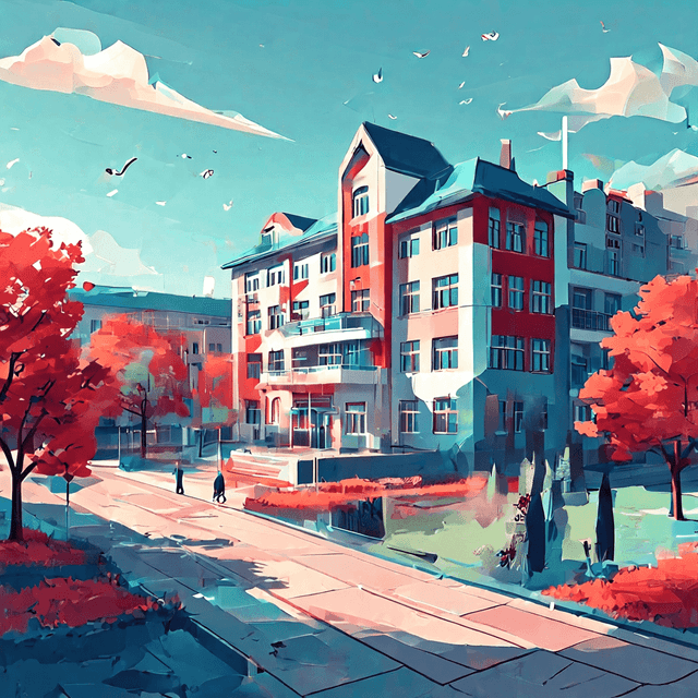 Zdjęcie szkoły Zespół Szkół Nr 1 Im. Eugeniusza Kwiatkowskiego I Liceum Ogólnokształcące Dla Dorosłych W Myszkowie