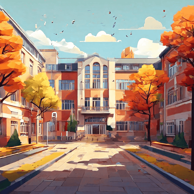 Zdjęcie szkoły Technikum W Troszynie