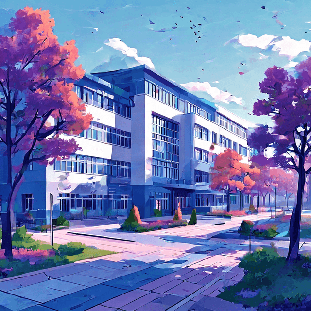 Zdjęcie szkoły Liceum Ogólnokształcące Im. Marii Skłodowskiej-Curie W Rawie Mazowieckiej