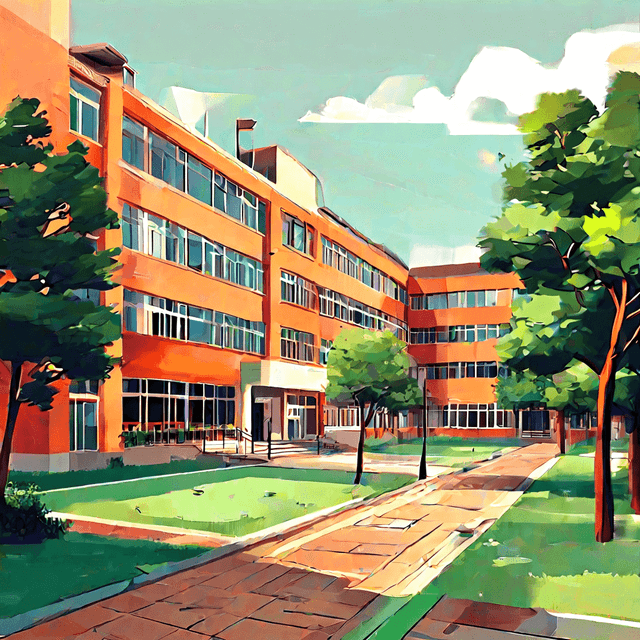 Zdjęcie szkoły I Liceum Ogólnokształcące Dla Dorosłych W Gorzowie Wielkopolskim W Zespole Szkół Ogólnokształcących Nr 1