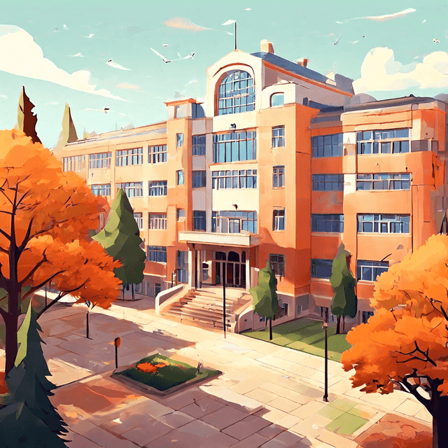 Zdjęcie szkoły I Liceum Ogólnokształcące W Zespole Szkół Ogólnokształcących Im. Henryka Sienkiewicza W Szydłowcu