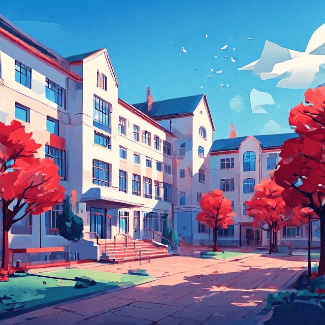 Zdjęcie szkoły I Liceum Ogólnokształcące Im. Henryka Sienkiewicza