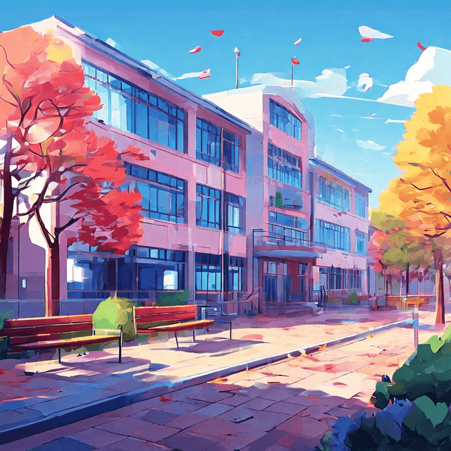 Zdjęcie szkoły Technikum W Nadrożu